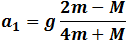 Friction example 1