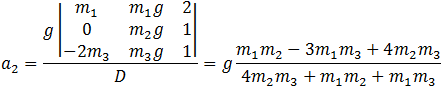 Friction example 1
