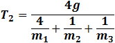 Friction example 1
