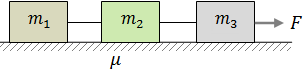 Three masses example 33