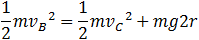 Energy equilibrium