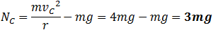 Release height