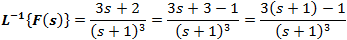 Laplace transform