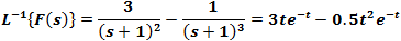 Laplace transform