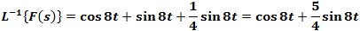 Laplace transform
