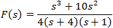 Laplace transform