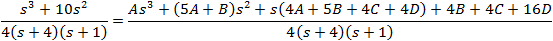 Laplace transform