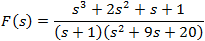Laplace transform