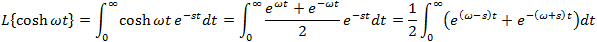 Integration by parts