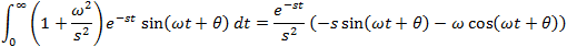 Integration by parts