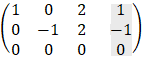 (■(1&0&2@0&-1&2@0&1&-2)■(1@-1@1))
