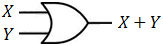 X OR Y