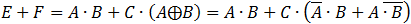 Carry output