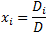 Solution of linear system of equations