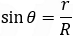 Spherical cap base