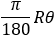 Arc length