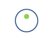 A point inside a circle