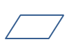 Parallelogram, rhombus and isosceles trapezoid
