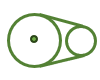 Circular track