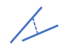 Distance between two 3D lines